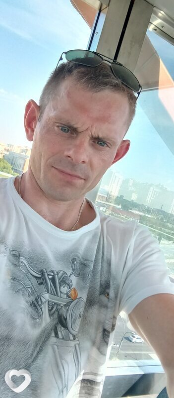 Дима, 40, Новосибирске — анкета №281055