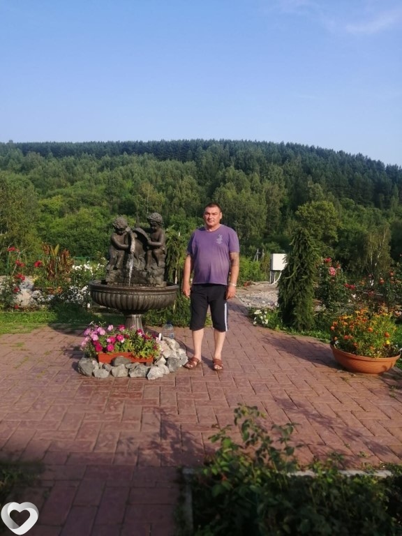 Слава, 48, Новокузнецке — анкета №281058