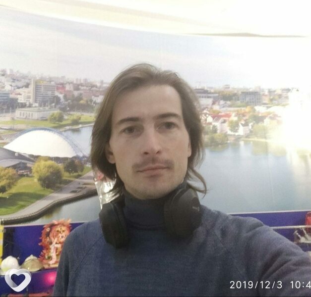 Pashaaaa, 41, Минске — анкета №281061