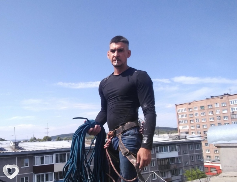 Константин, 38, Новокузнецке — анкета №281193