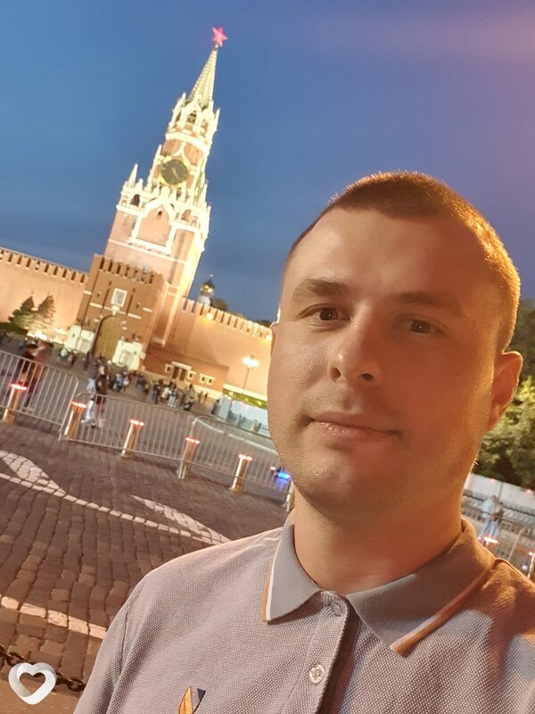 Роман, 32, Новосибирске — анкета №281211