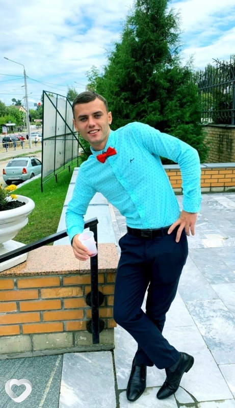 Сергей, 25, Москве — анкета №281603
