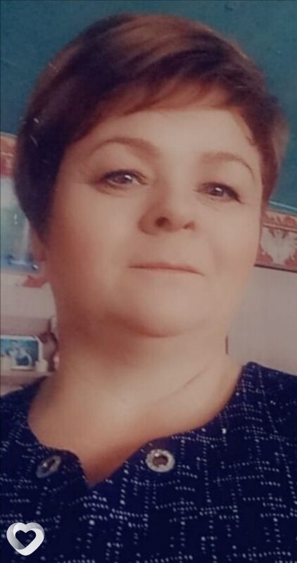 Оксана, 53, Канске — анкета №281605