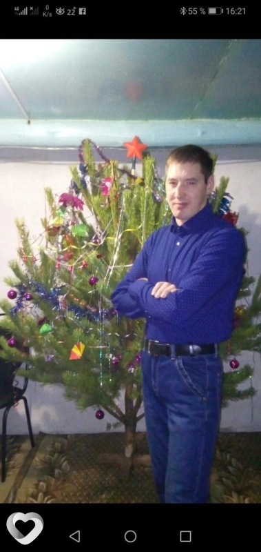 Константин, 43, Кургане — анкета №281608