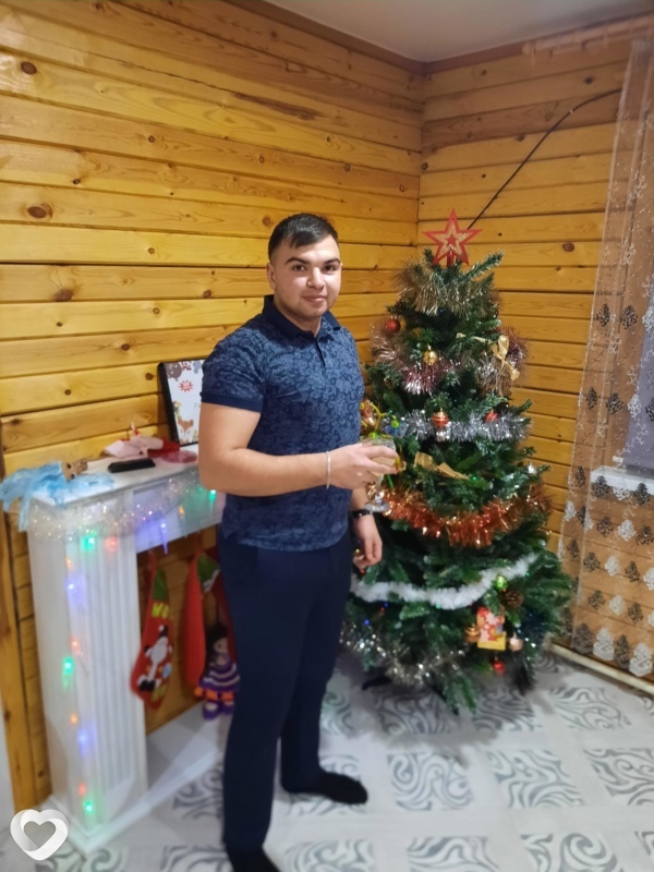 Алексей, 31, Улан-Удэ — анкета №281248