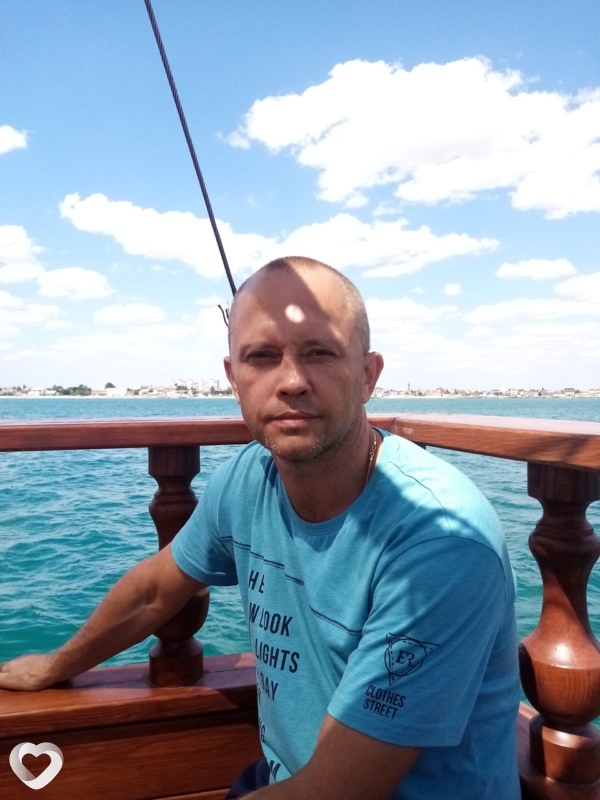 Павел, 49, Кирове — анкета №281017