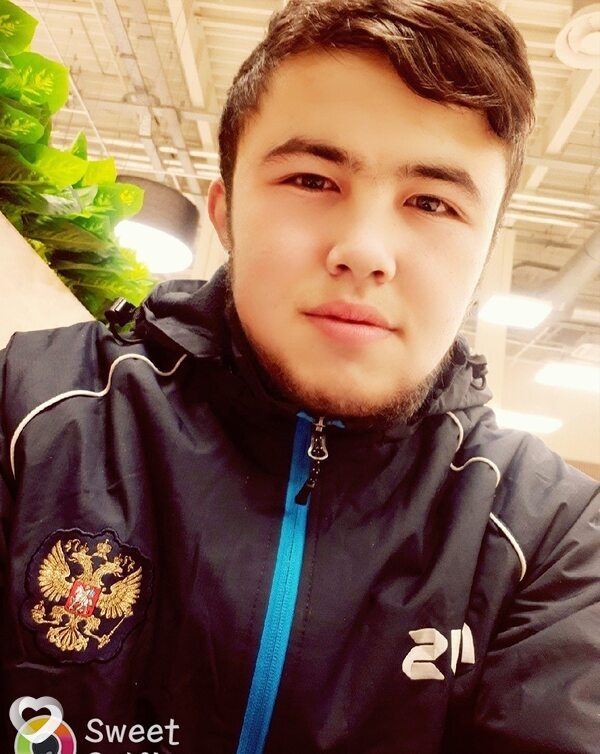 Saddam Alimov, 27, Екатеринбурге — анкета №281018