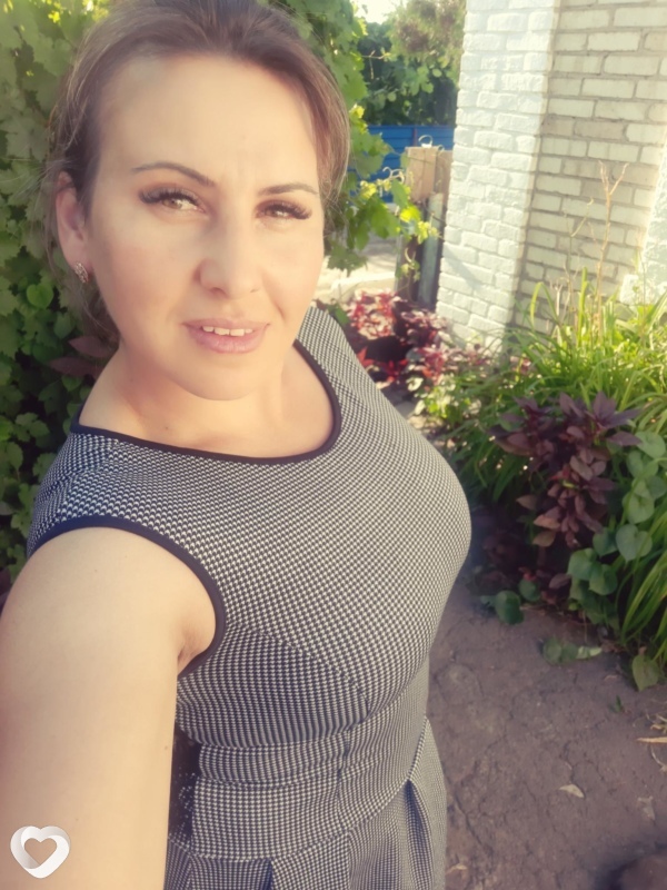 Света, 41, Запорожье — анкета №281022