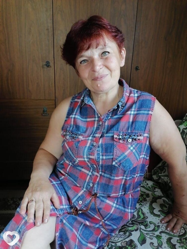 Галина, 57, Гродно — анкета №281030