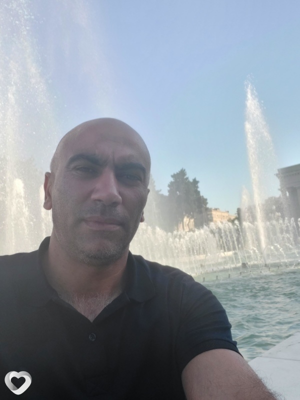 Эмин, 42, Москве — анкета №281034