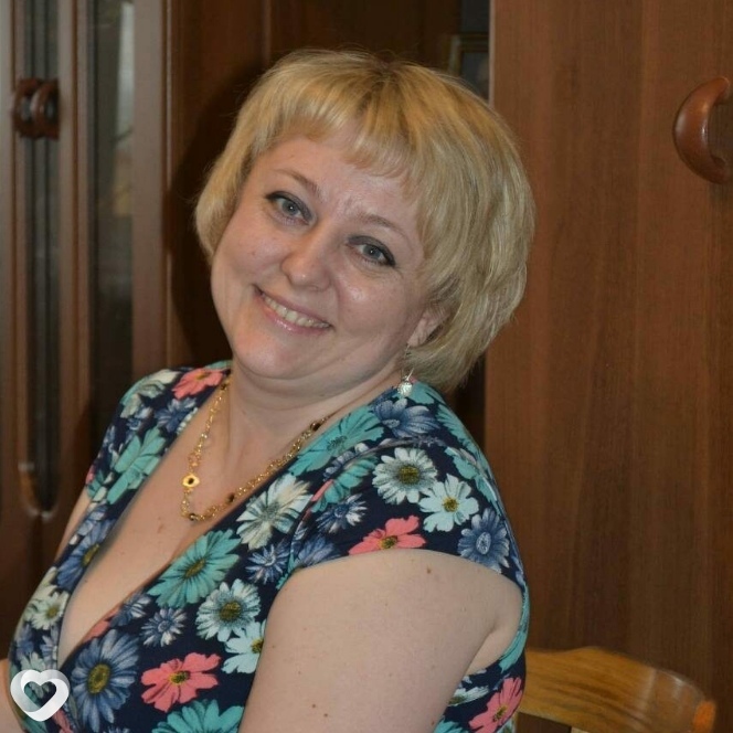 Светлана, 45, Минске — анкета №281316