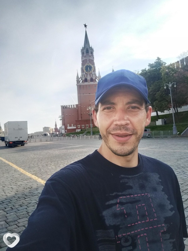 Виктор, 38, Москве — анкета №281332