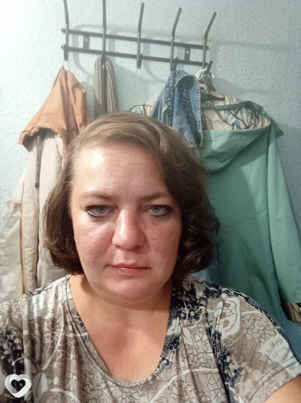 Татьяна, 45, Шарыпове — анкета №281378