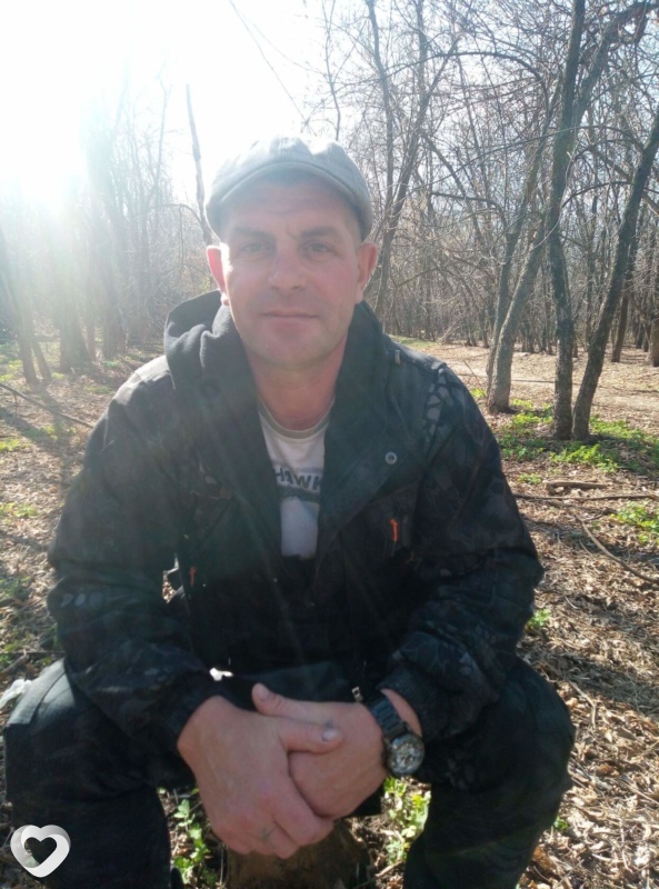 Виктор, 44, Оренбурге — анкета №281386
