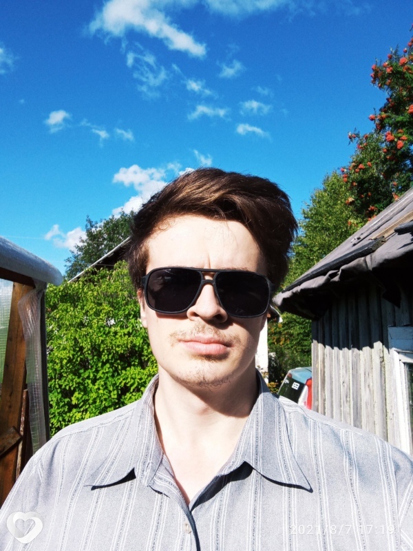 Илья, 28, Перми — анкета №281718