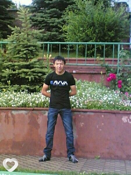 Эльдос, 35, Алматы — анкета №281724