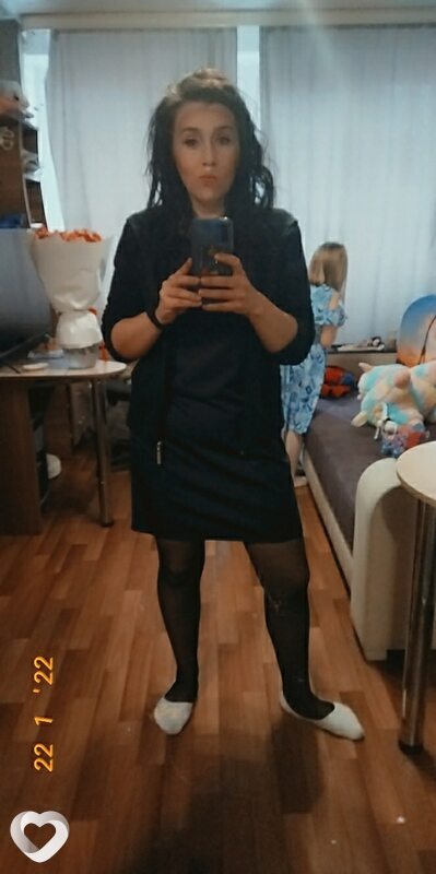 Дана, 34, Минске — анкета №281726