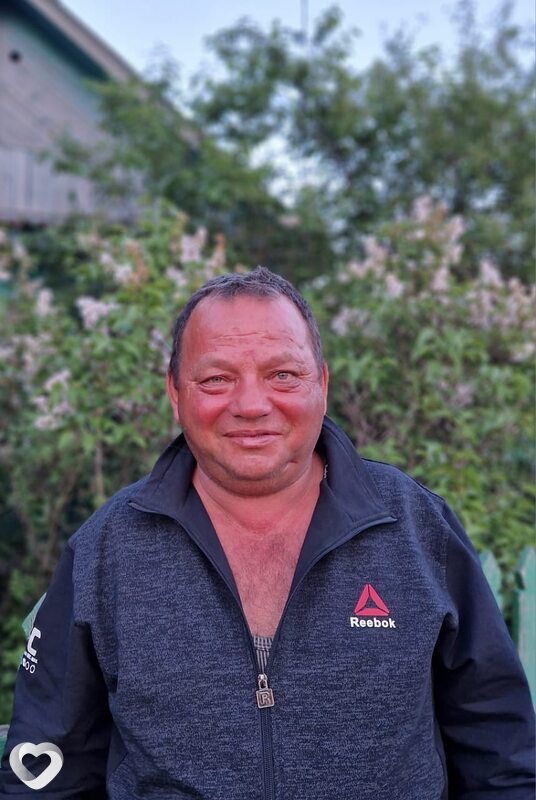 Олег, 56, Усолье-Сибирское — анкета №281274