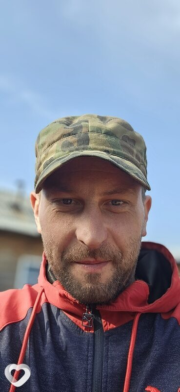 Александр, 34, Усолье-Сибирское — анкета №281276