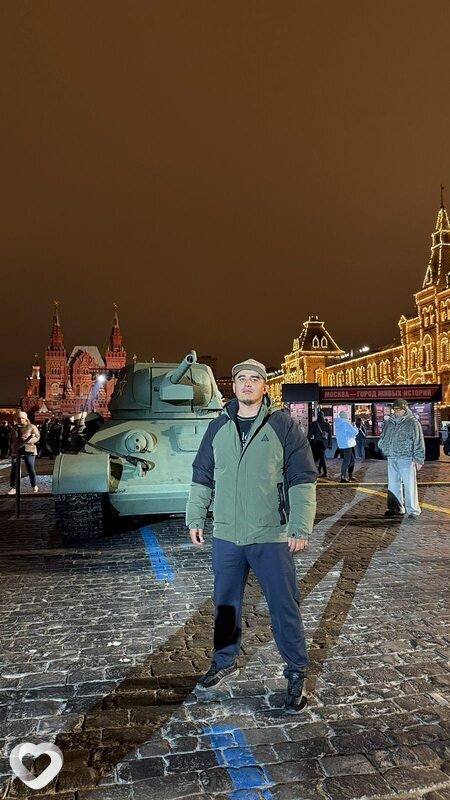 Боря, 29, Чите — анкета №281501