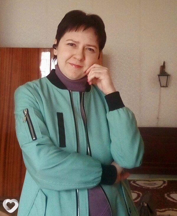 Настя, 43, Москве — анкета №281502