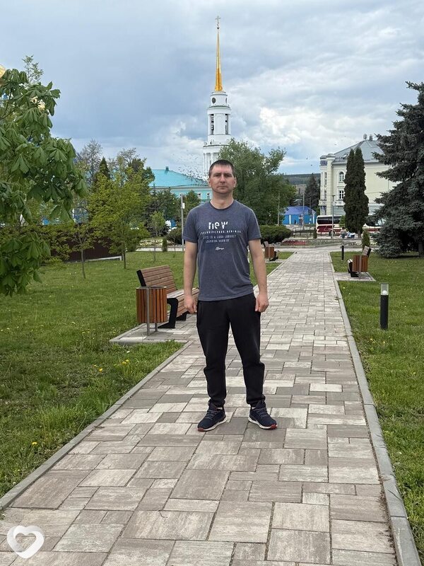 Николай, 31, Воронеже — анкета №281505