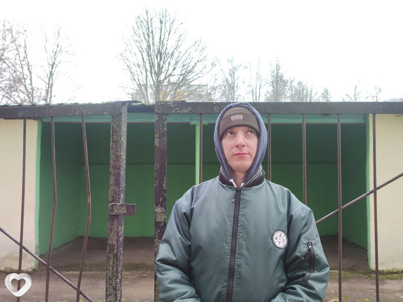 Anton, 34, Борисове — анкета №281390