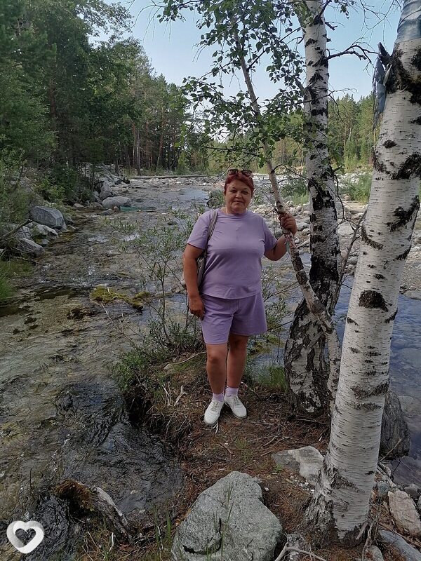 Натали, 58, Иркутске — анкета №281392