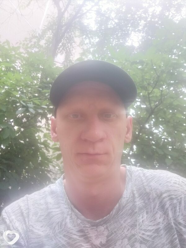 Серега, 38, Краснокаменске — анкета №281397