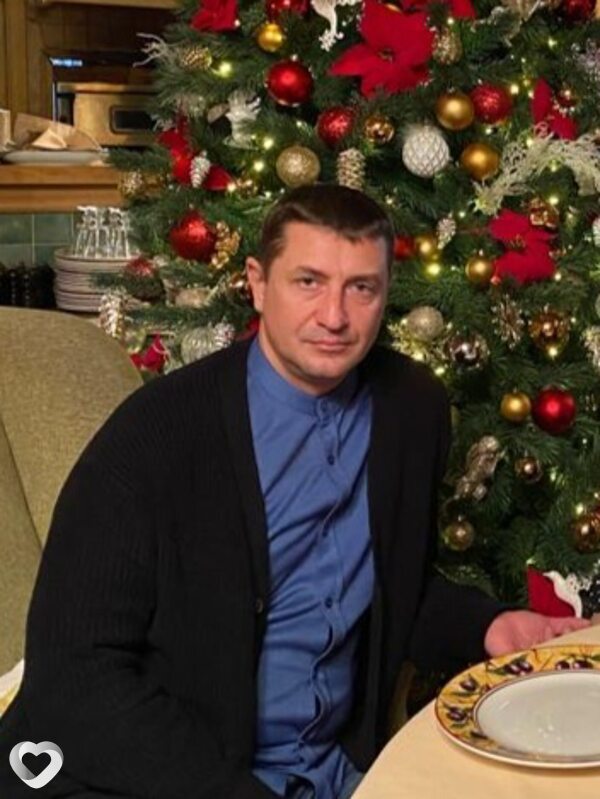 Михаил, 50, Донецке — анкета №281402
