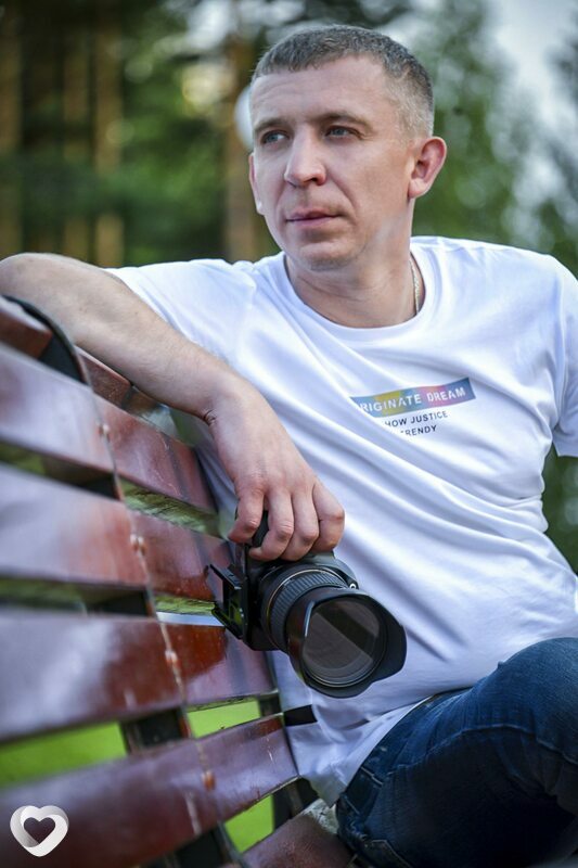 Алексей Дубинин, Нягань