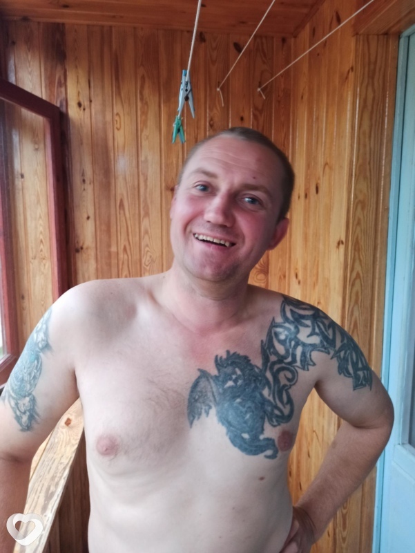 Алексей, 45, Полоцке — анкета №281465