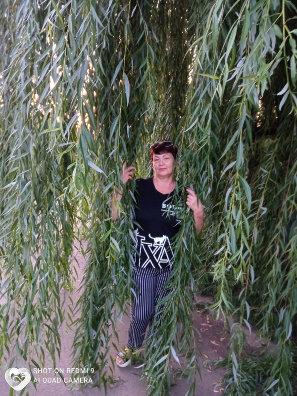 Анна, 61, Урюпинске — анкета №281467