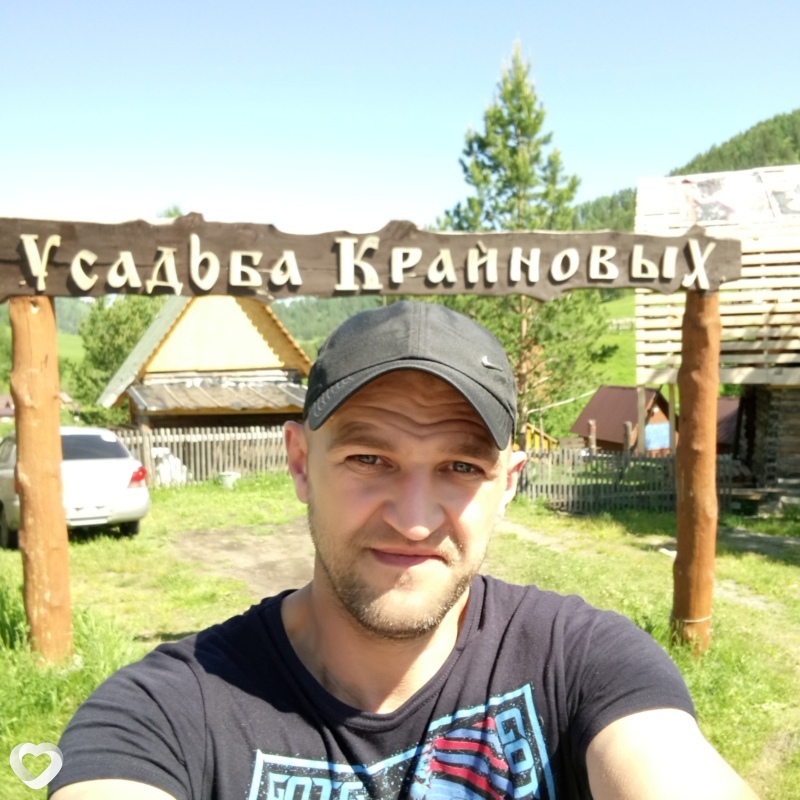 Эдуард, 46, Новокузнецке — анкета №281482