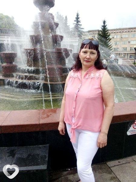 Марина, 58, Новокузнецке — анкета №281484