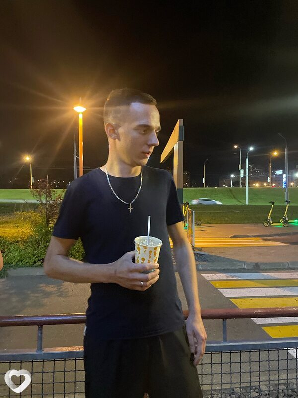 Дима, 24, Борисове — анкета №281488