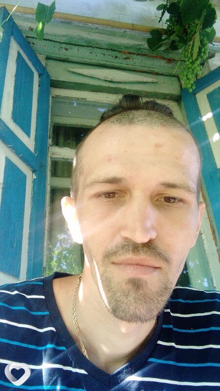 Максим, 33, Кременчуге — анкета №281452