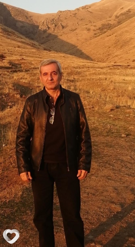 Hamo, 48, Ереван — анкета №281455