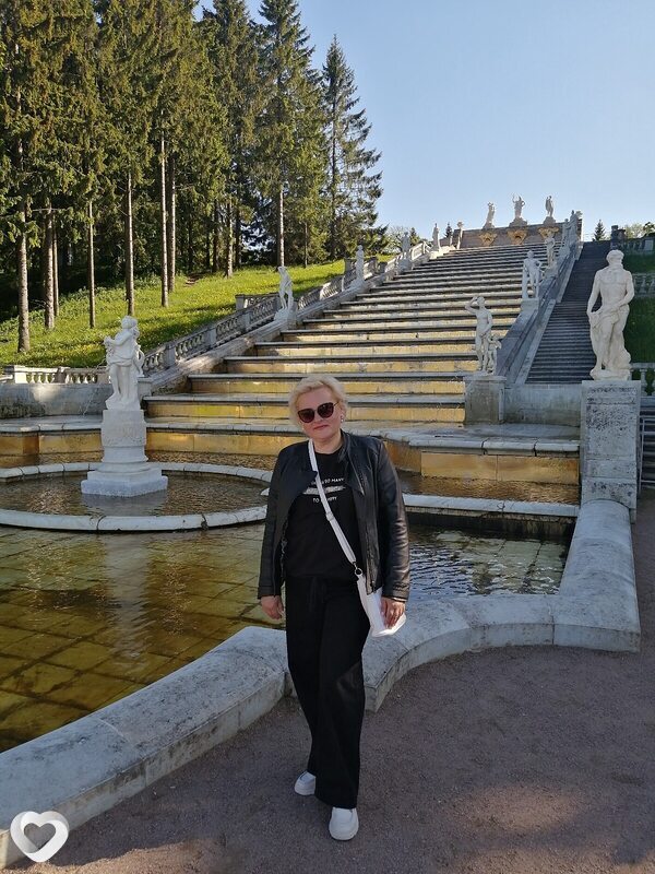 Наталья, 48, Бресте — анкета №281459