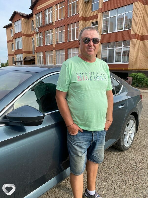 Алексей, 53, Оренбурге — анкета №281432