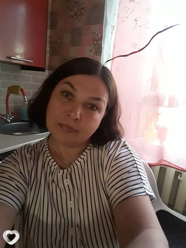 Мила, 51, Лесосибирске — анкета №281433