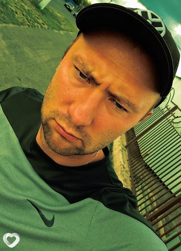 Andron, 36, Борисове — анкета №281435