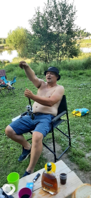 Сергей, 43, Туле — анкета №281640