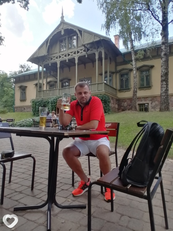 Вадим, 39, Минске — анкета №281649
