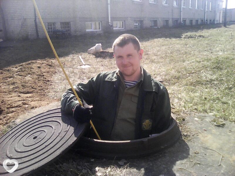 Сергей, 40, Бобруйске — анкета №281650
