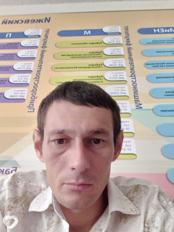 Макс, 40, Ижевске — анкета №281653