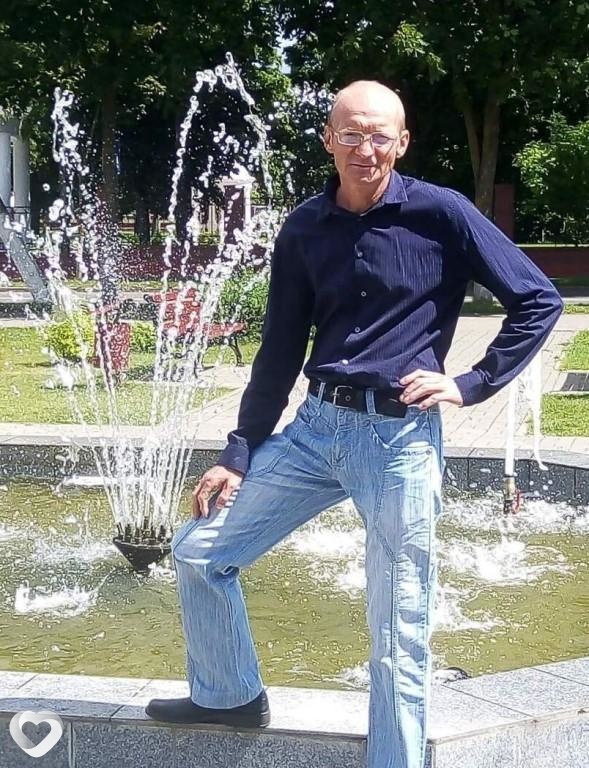 Сергей, 50, Старых Дорогах — анкета №281654