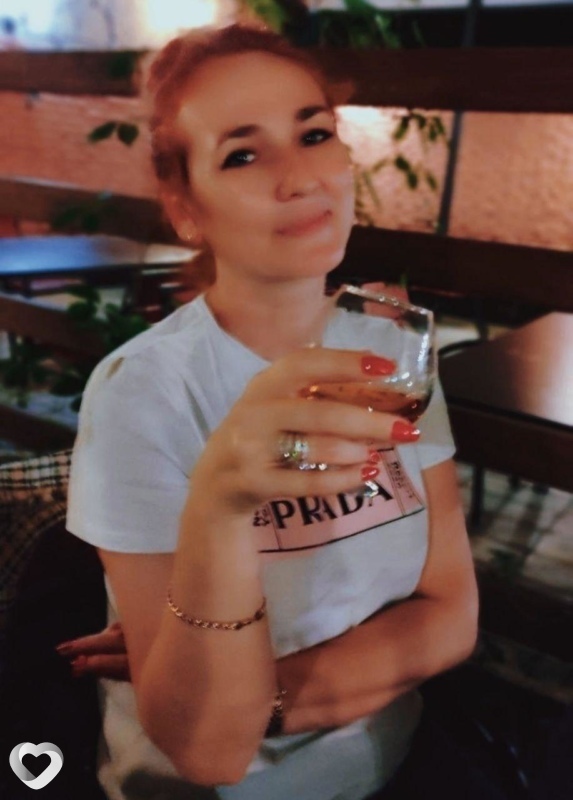 Юлия, 45, Макеевке — анкета №281558