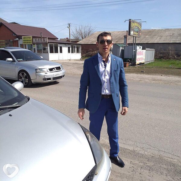 Иван, 38, Шахтах — анкета №281616