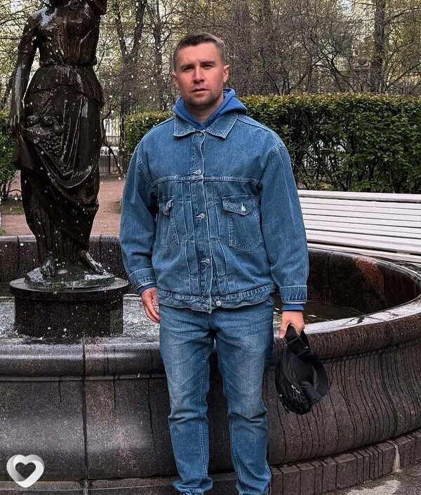 Дмитрий, 47, Саратове — анкета №281623
